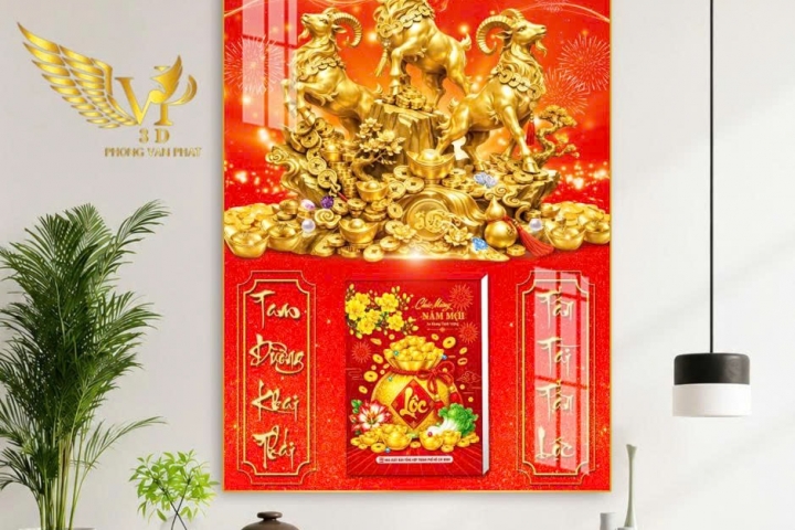 Ý Nghĩa Của Việc Tặng Lịch Tết Cuối Năm Trong Văn Hóa Việt Nam – Món Quà Gắn Kết Yêu Thương Và Tri Ân