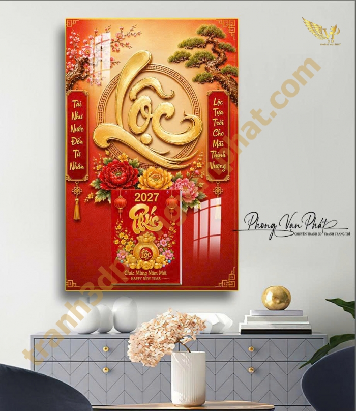 BỘ SƯU TẬP LỊCH GỖ TRÁNG GƯƠNG 2027 – MẪU MỚI CAO CẤP ĐÃ CÓ MẶT