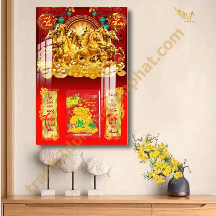 Lịch Tết không chỉ để xem ngày tháng – mà còn là Món quà ý nghĩa